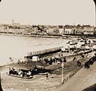 Marine Terrace c1890. [Chris Brown]